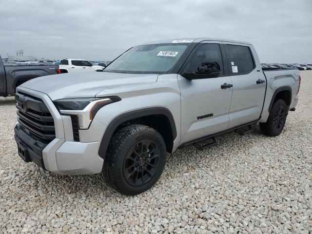 Изображение 1 2023 TOYOTA TUNDRA CREWMAX SR 2023 с VIN 5TFLA5DB4PX096543