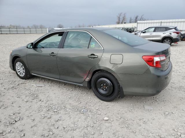 Obraz 2 z 2014 TOYOTA CAMRY L 2014 z VIN 4T4BF1FKXER393657