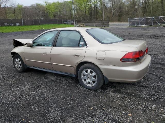 Image 2 of 2001 HONDA ACCORD LX 2001 with VIN 1HGCG56431A002872