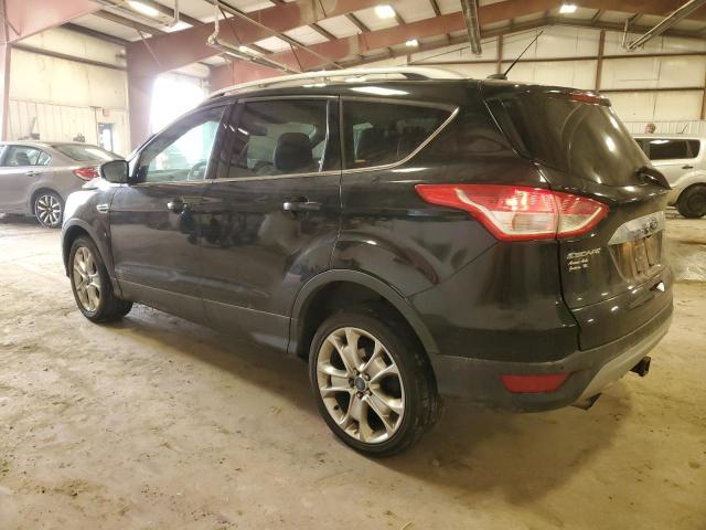 Image 2 of 2014 FORD ESCAPE TITANIUM 2014 with VIN 1FMCU9J93EUA03568