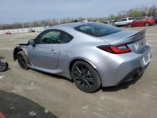 Изображение 2 2023 TOYOTA GR 86 PREMIUM 2023 с VIN JF1ZNBF12P8758802