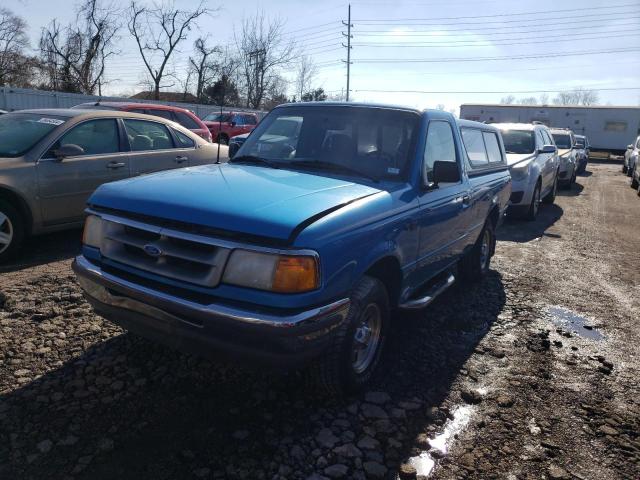 Obraz 1 z 1996 FORD RANGER  1996 z VIN 1FTCR10U5TUD56839