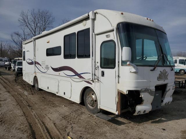 2002 FREIGHTLINER CHASSIS X LINE MOTOR HOME 2002 image