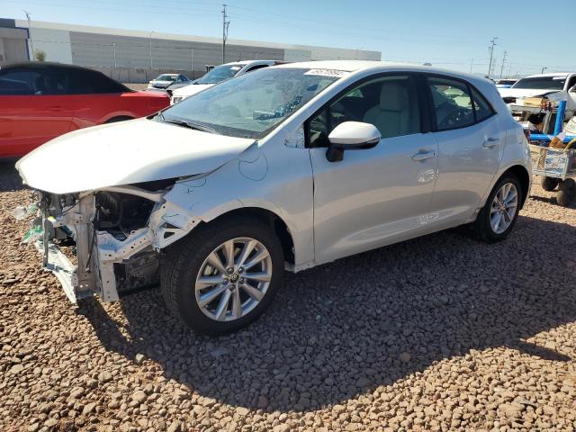 Image 1 of 2023 TOYOTA COROLLA SE 2023 with VIN JTND4MBE8P3201669