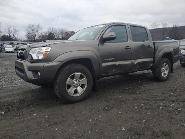 2014 TOYOTA TACOMA DOUBLE CAB 2014 image