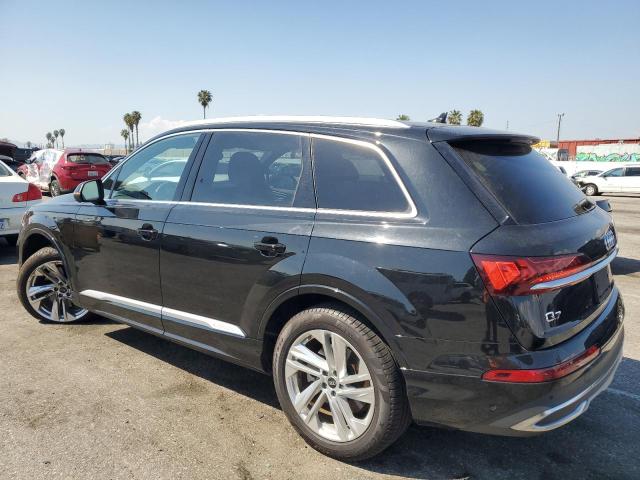 Image 2 of 2022 AUDI Q7 PREMIUM 2022 with VIN WA1AJBF76ND001696
