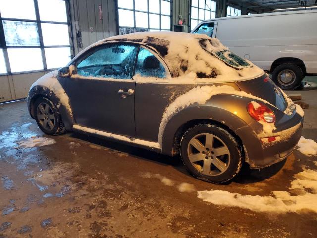 Image 2 of 2006 VOLKSWAGEN NEW BEETLE CONVERTIBLE OPTION PACKAGE 1 2006 with VIN 3VWRG31Y36M312440