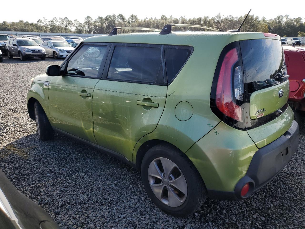 Изображение 2 2016 KIA SOUL  2016 с VIN KNDJN2A23G7839580