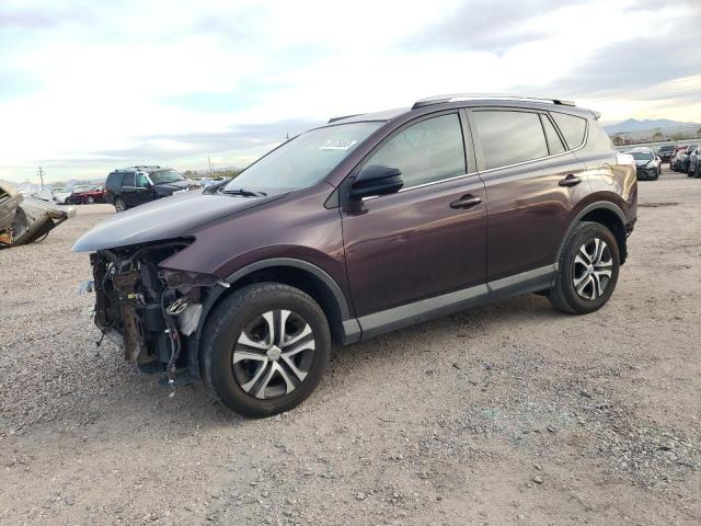 Изображение 1 2016 TOYOTA RAV4 LE 2016 с VIN 2T3ZFREVXGW282121