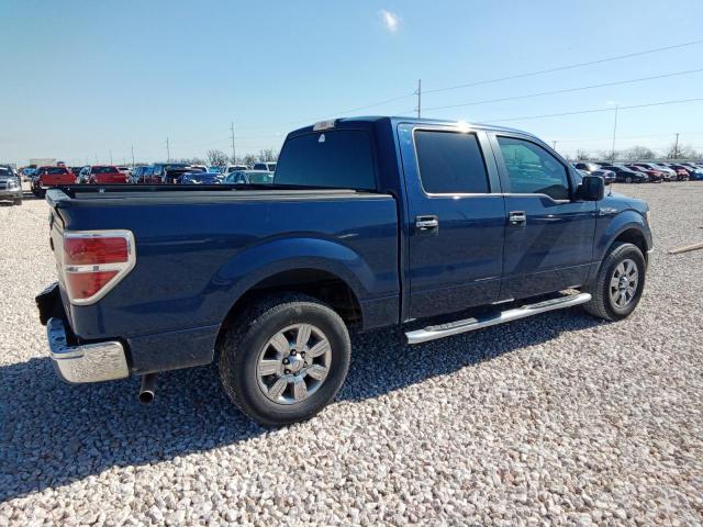 Image 3 of 2011 FORD F150 SUPERCREW 2011 with VIN 1FTEW1CM8BFB97492