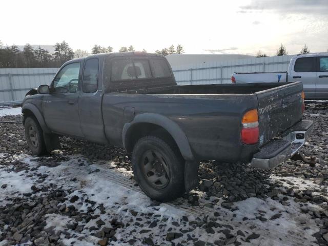 Изображение 2 2001 TOYOTA TACOMA XTRACAB 2001 с VIN 5TEWM72N01Z803747