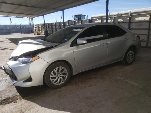 Obraz 1 z 2019 TOYOTA COROLLA L 2019 z VIN 5YFBURHE5KP927585