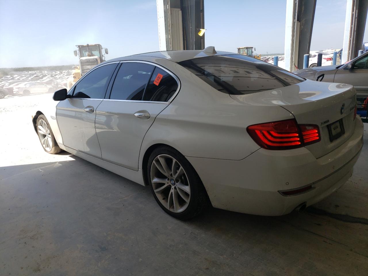 Изображение 2 2015 BMW 535 XI 2015 с VIN WBA5B3C52FD543695