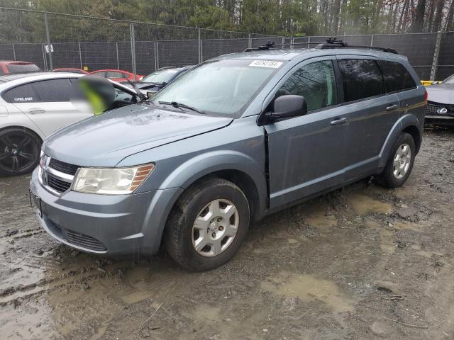 Image 1 of 2009 DODGE JOURNEY SE 2009 with VIN 3D4GG47B29T573736