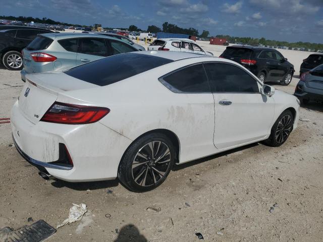 Image 3 of 2016 HONDA ACCORD EXL 2016 with VIN 1HGCT2B8XGA007398