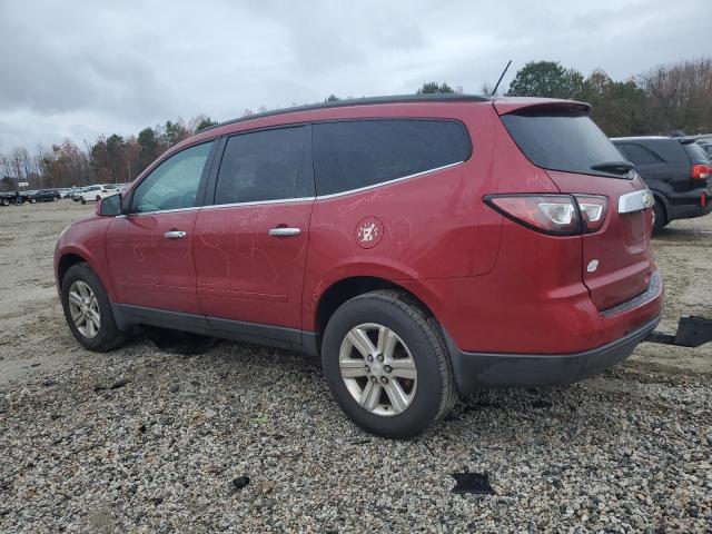 Изображение 2 2014 CHEVROLET TRAVERSE LT 2014 с VIN 1GNKRGKD7EJ108485