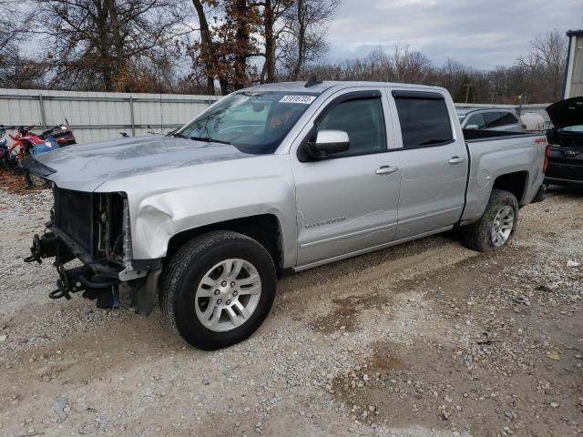 Obraz 1 z 2018 CHEVROLET SILVERADO K1500 LT 2018 z VIN 3GCUKREC2JG116039