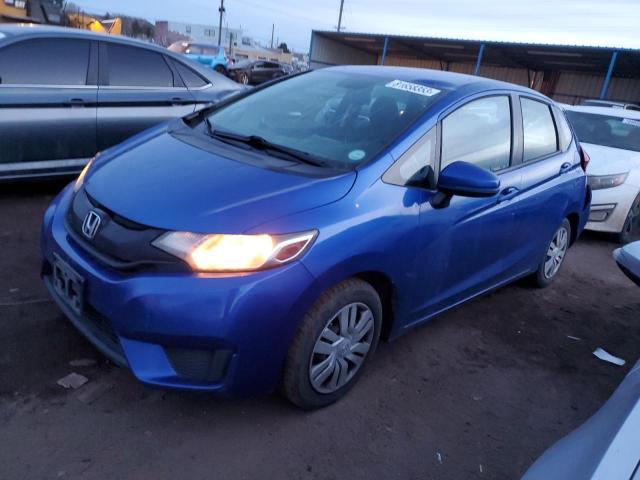 Image 1 of 2016 HONDA FIT LX 2016 with VIN JHMGK5H56GX003667