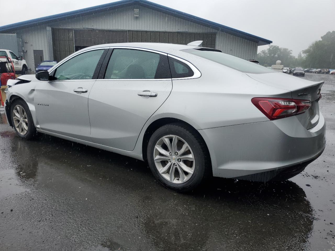 Изображение 2 2020 CHEVROLET MALIBU LT 2020 с VIN 1G1ZD5ST4LF056078