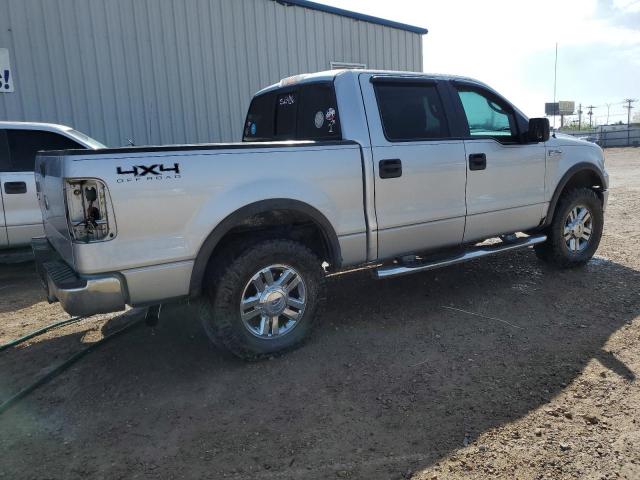 Image 3 of 2008 FORD F150 SUPERCREW 2008 with VIN 1FTPW14V38FA29641