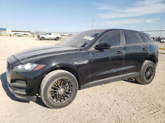 Image 1 of 2017 JAGUAR F-PACE  2017 with VIN SADCS2BV8HA059691