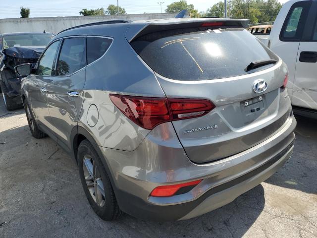 Image 2 of 2018 HYUNDAI SANTA FE SPORT  2018 with VIN 5XYZU3LB3JG570533