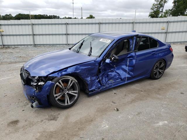 Obraz 2021 BMW 330I  2021