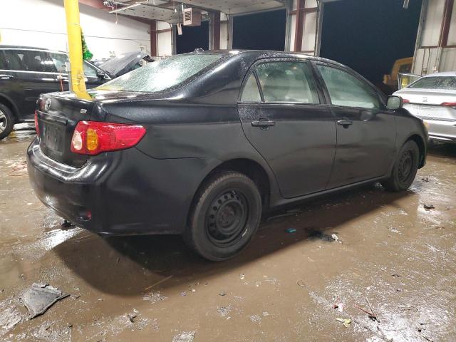 Image 3 of 2010 TOYOTA COROLLA BASE 2010 with VIN 2T1BU4EE8AC525193