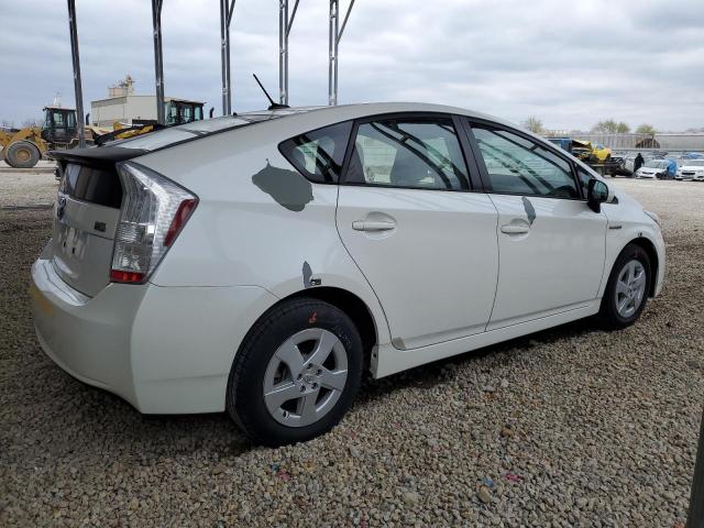 Obraz 3 z 2010 TOYOTA PRIUS  2010 z VIN JTDKN3DU5A0090532