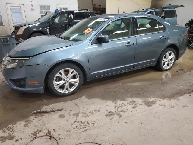 Изображение 1 2012 FORD FUSION SE 2012 с VIN 3FAHP0HA2CR124048