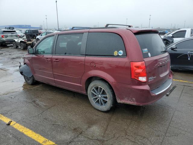 Image 2 of 2017 DODGE GRAND CARAVAN GT 2017 with VIN 2C4RDGEG5HR746133