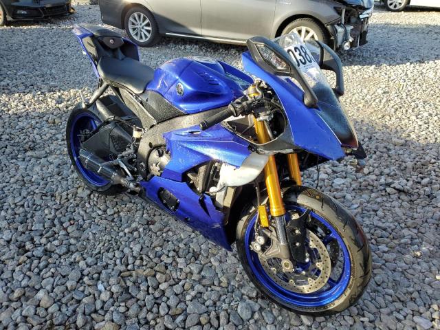 2018 YAMAHA YZFR6  2018 image