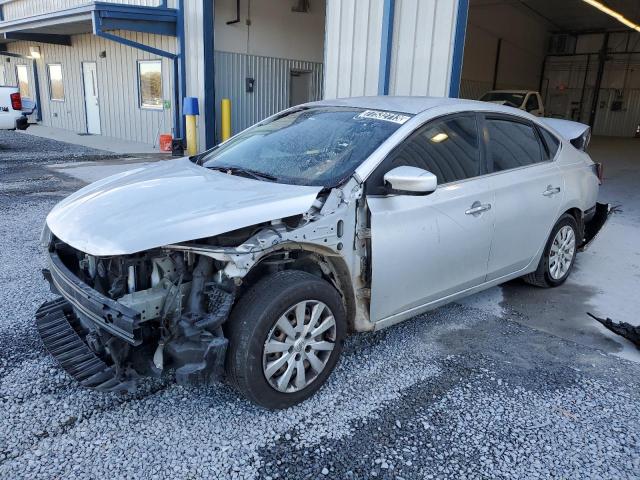 Obraz 1 z 2018 NISSAN SENTRA S 2018 z VIN 3N1AB7AP6JY296140