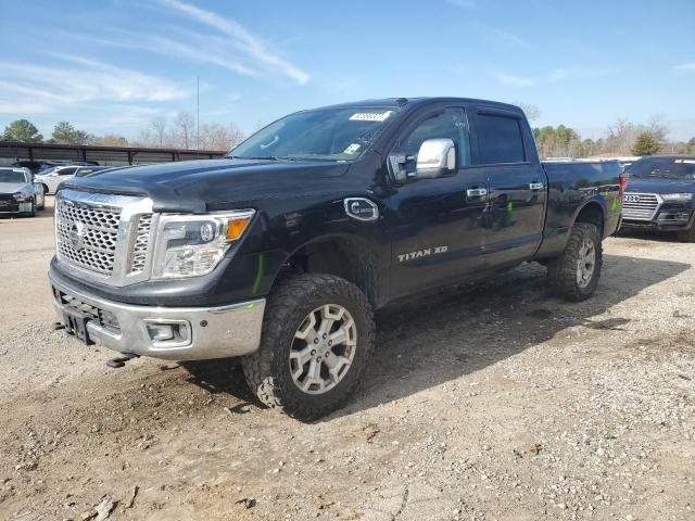 Image 1 of 2016 NISSAN TITAN XD SL 2016 with VIN 1N6BA1F42GN514996