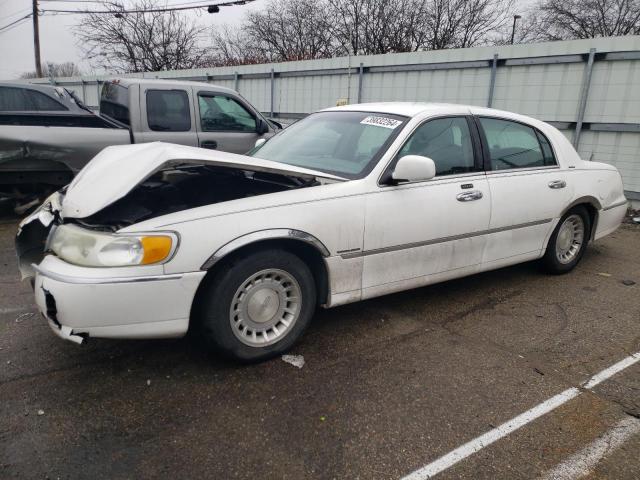 Obraz 2002 LINCOLN TOWN CAR EXECUTIVE 2002