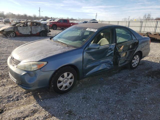 Image 1 of 2002 TOYOTA CAMRY LE 2002 with VIN 4T1BE32K72U603951