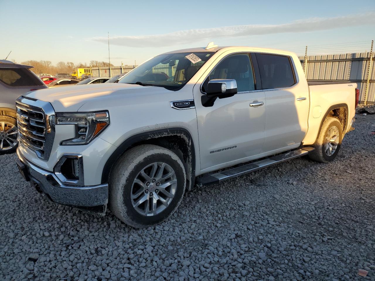 Obraz 2019 GMC SIERRA K1500 SLT 2019