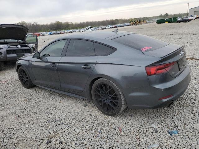 Изображение 2 2019 AUDI A5 PREMIUM PLUS S-LINE 2019 с VIN WAUENCF56KA099090