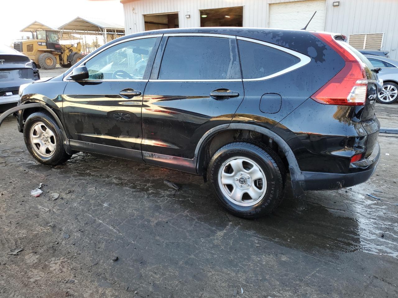 Изображение 2 2015 HONDA CR-V LX 2015 с VIN 3CZRM3H32FG703447
