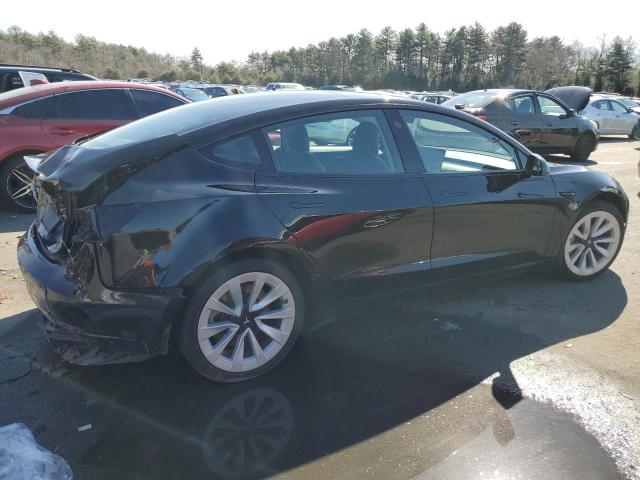 Image 3 of 2022 TESLA MODEL 3  2022 with VIN 5YJ3E1EBXNF333474
