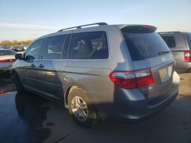 Изображение 2 2006 HONDA ODYSSEY EXL 2006 с VIN 5FNRL38766B097314