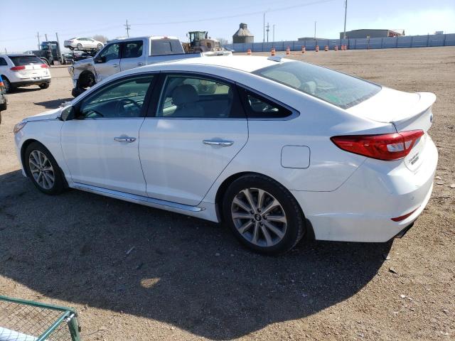 Image 2 of 2017 HYUNDAI SONATA SPORT 2017 with VIN 5NPE34AF1HH591641