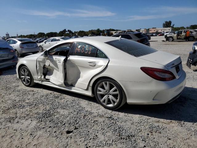 Изображение 2 2017 MERCEDES-BENZ CLS 550 4MATIC 2017 с VIN WDDLJ9BB0HA194876
