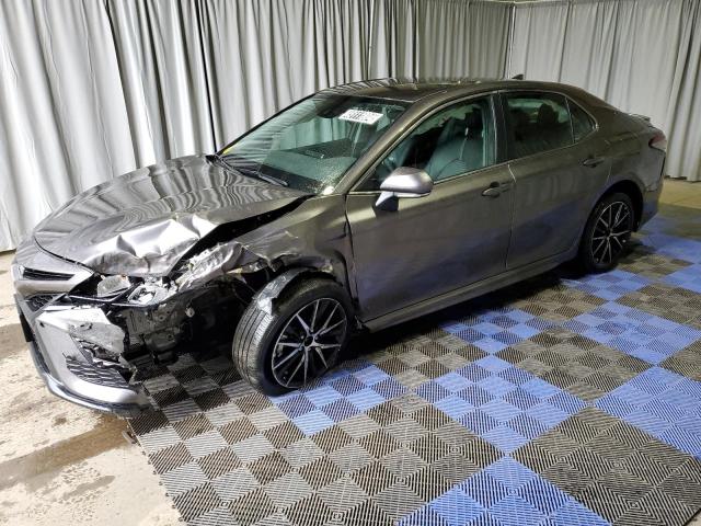 Image 1 of 2023 TOYOTA CAMRY SE NIGHT SHADE 2023 with VIN 4T1G11BK0PU100145