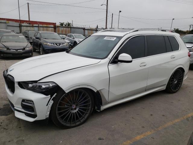 Obraz 2021 BMW X7 ALPINA XB7 2021