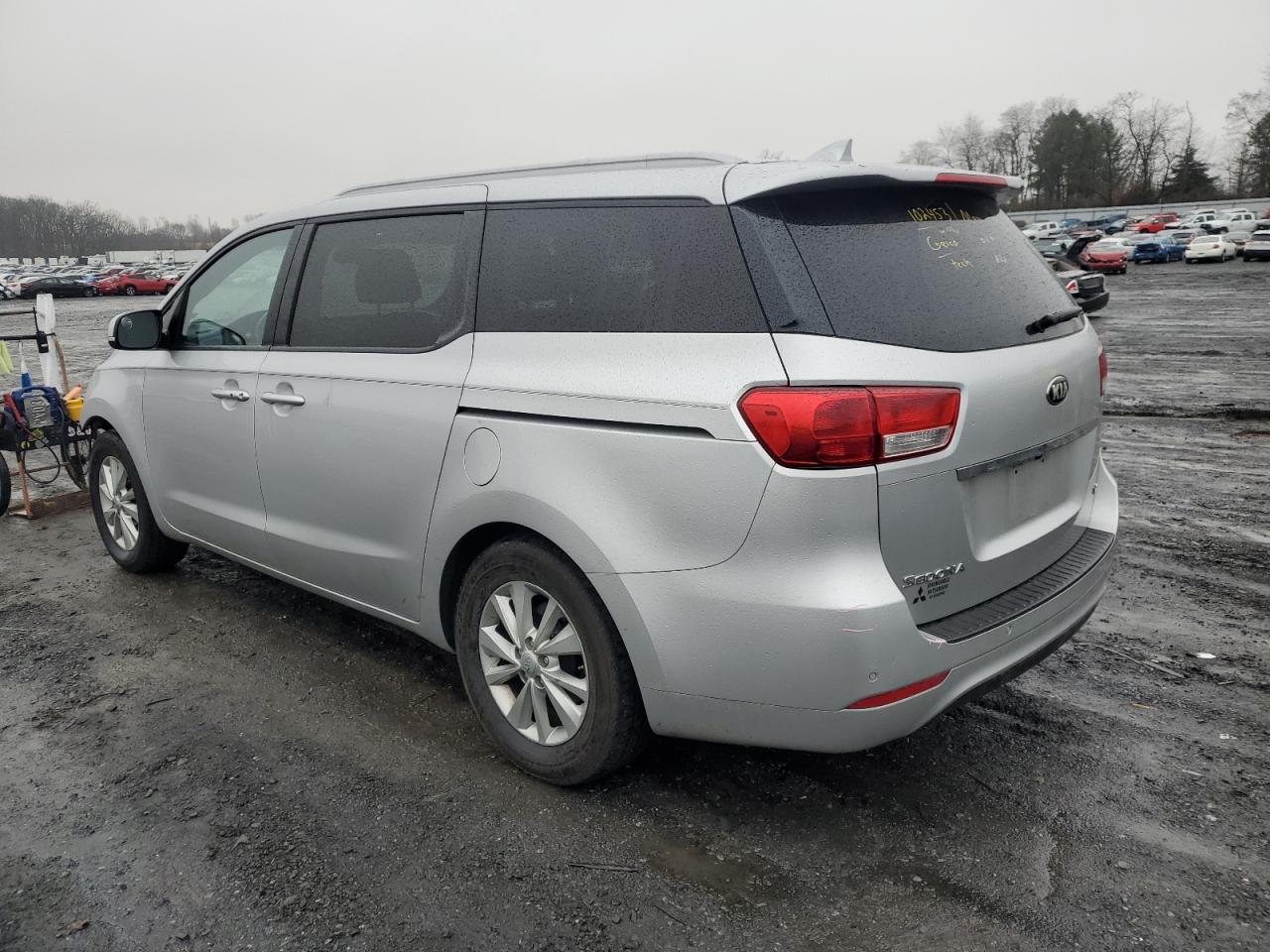 Obraz 2 z 2016 KIA SEDONA LX 2016 z VIN KNDMB5C14G6214753