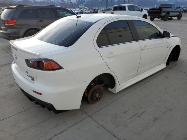 Image 3 of 2014 MITSUBISHI LANCER EVOLUTION MR 2014 with VIN JA32W5FVXEU014929