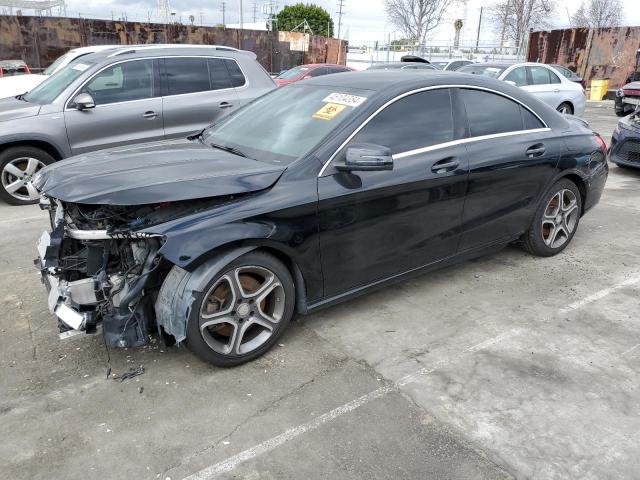 Изображение 1 2014 MERCEDES-BENZ CLA 250 2014 с VIN WDDSJ4EB1EN053264