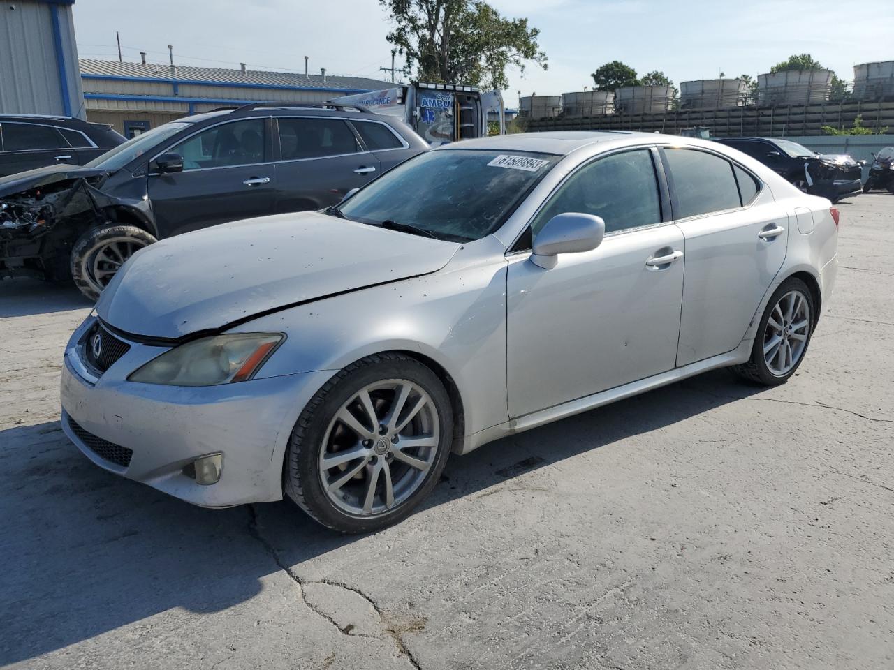 2008 LEXUS IS 250 2008 image