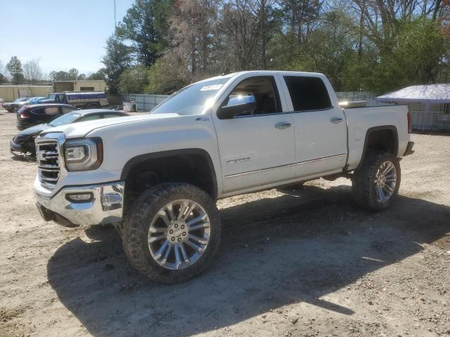 Image 1 of 2018 GMC SIERRA K1500 SLT 2018 with VIN 3GTU2NEC8JG329313